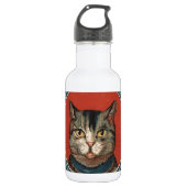  kat's Life for Kitty Cat Classic Waterfles (Voorkant)