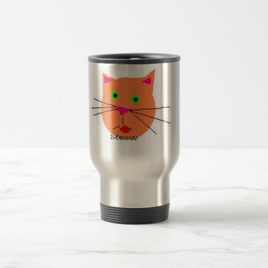 Kat's Meow cup Reisbeker (Center)
