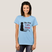 Kat's Meow Women's T-Shirt (Voorkant volledig)