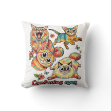 Kat's Nieuwe Kwartet, Kattige PNG Fun Kat Liefhebb