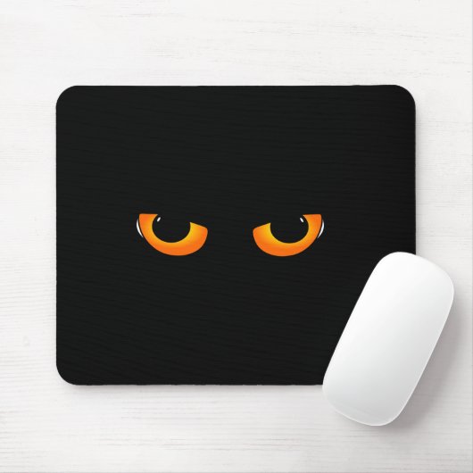 Kat's ogen muismat (Met muis)