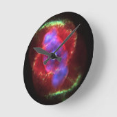 Kat's Ooggloeiende gloed Ronde Klok (Hoek)