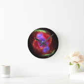 Kat's Ooggloeiende gloed Ronde Klok (Huis)