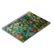 Kat's oogschilfers notitieboek (Linkerzijde)