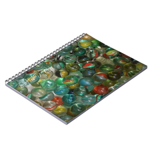 Kat's oogschilfers notitieboek (Linkerzijde)