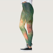 Kat's Paw Nebula Melkweg Leggings (Links)