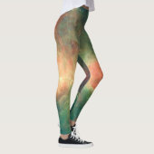 Kat's Paw Nebula Melkweg Leggings (Rechts)