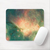 Kat's Paw Nebula Melkweg Muismat (Met muis)