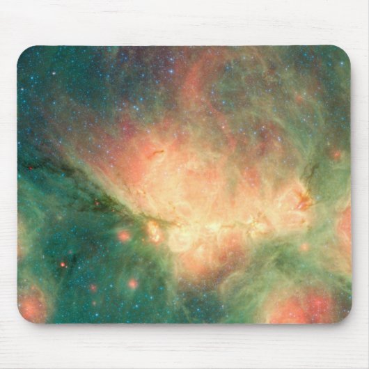 Kat's Paw Nebula Melkweg Muismat (Voorkant)