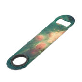 Kat's Paw Nebula Melkweg Speed Flessenopener (Achterkant Gekanteld)