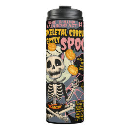 KAT'S SKELETALE CIRCUS - PURRFECT GRIEZELIG THERMOSBEKER