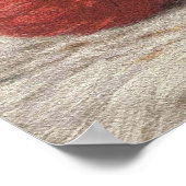 Kat's slede, een kat-speelbak van Yarn Poster (Hoek)