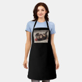 Kat's slede, een kat-speelbak van Yarn Schort (Gedragen)