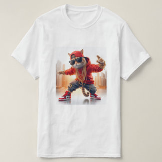 KAT'S T-SHIRT