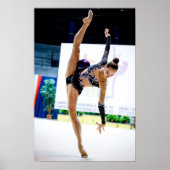 Katsiaryna Halkina Poster (Voorkant)