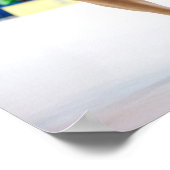 Katsiaryna Halkina Poster (Hoek)