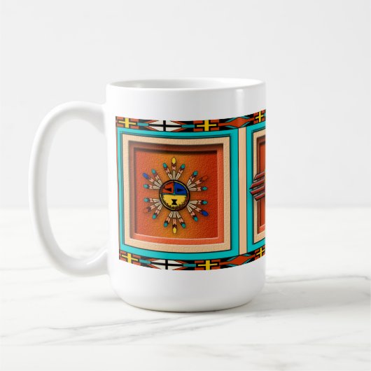 Katsina Faces Koffiemok (Links)