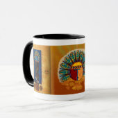 Katsina Spirits Mok (Voorkant links)