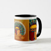 Katsina Spirits Mok (Voorkant rechts)