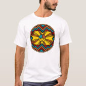 Katsina SunFace T-shirt (Voorkant)
