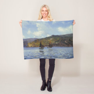 Katspootjes van het Land (door Henry Moore) Fleece Deken