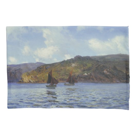 Katspootjes van het Land (door Henry Moore) Kussensloop (Voorkant-Links)