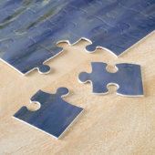 Katspootjes van het Land (door Henry Moore) Legpuzzel (Zijkant)