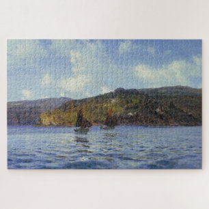 Katspootjes van het Land (door Henry Moore) Legpuzzel