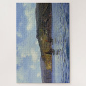 Katspootjes van het Land (door Henry Moore) Legpuzzel (Verticaal)