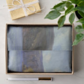 Katspootjes van het Land (door Henry Moore) Tissuepapier (Geschenk)