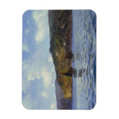 Katspoten van het Land Magneet (Verticaal)