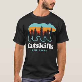 Katss Ny Beerbergen Kamperen Wandelen Nieuw meisje T-shirt