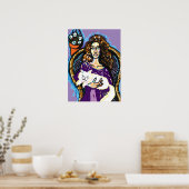 katster poster (Keuken)