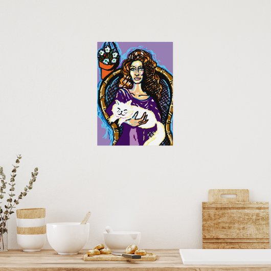 katster poster (Keuken)