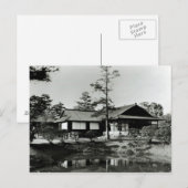 Katsura Imperial Villa, Kyoto Briefkaart (Voorkant / Achterkant)