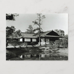 Katsura Imperial Villa, Kyoto Briefkaart
