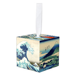 Katsushika Hokusai - 36 Uitzichten van de berg Fuj Decoratie