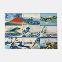 Katsushika Hokusai - 36 Uitzichten van de heer Fuj