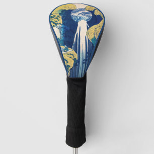 Katsushika Hokusai - Amida-Herfsten Golfheadcover