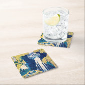 Katsushika Hokusai - Amida-Herfsten Kartonnen Onderzetters (Insitu)