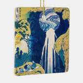 Katsushika Hokusai - Amida-Herfsten Keramisch Ornament (Rechts)