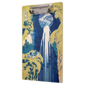 Katsushika Hokusai - Amida-Herfsten Klembord (Links)