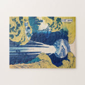 Katsushika Hokusai - Amida-Herfsten Legpuzzel (Horizontaal)