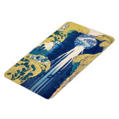 Katsushika Hokusai - Amida-Herfsten Magneet (Linkerzijde)