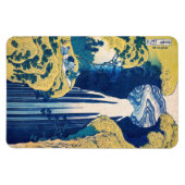 Katsushika Hokusai - Amida-Herfsten Magneet (Horizontaal)