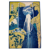 Katsushika Hokusai - Amida-Herfsten Medium Cadeauzakje (Achterkant)