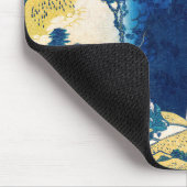 Katsushika Hokusai - Amida-Herfsten Muismat (Hoek)