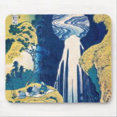 Katsushika Hokusai - Amida-Herfsten Muismat (Voorkant)