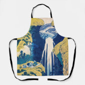 Katsushika Hokusai - Amida-Herfsten Schort (Voorkant)