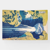 Katsushika Hokusai - Amida-Herfsten Spandoek (Horizontaal)